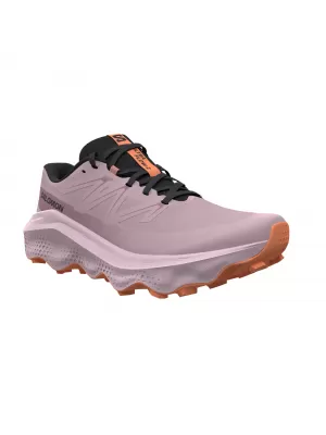 Pantofi de dama SALOMON ULTRA FLOW 2 W L49228300 ZORI ROZ/NEGRU/NECTARINE