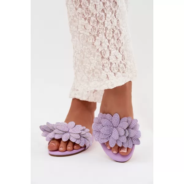  Pantofi de dama BOTO GRELORA 41996 VIOLET 