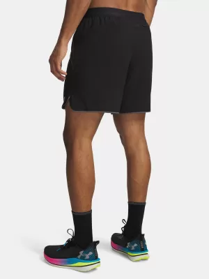 Pantaloni scurți pentru bărbați UNDER ARMOUR UA VELOCITI PRO 7IN SHORT NEGRU