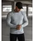 Tricou pentru bărbați DSTREET LX0578 GRI