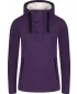 Jachetă softshell pentru femei NORDBLANC SHOAL NBSSL8341 VIOLET