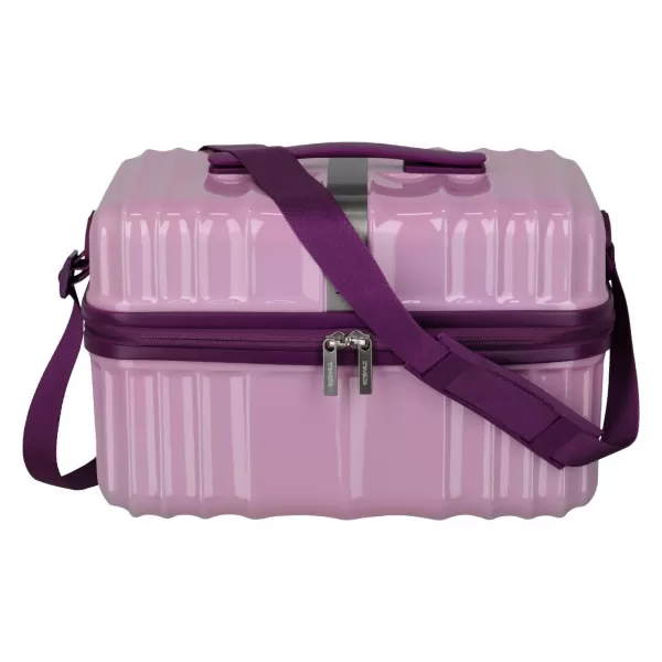  Valiză TRAVELITE Lascana Edition Beautycase Purple Degrade GRADIENT VIOLET 