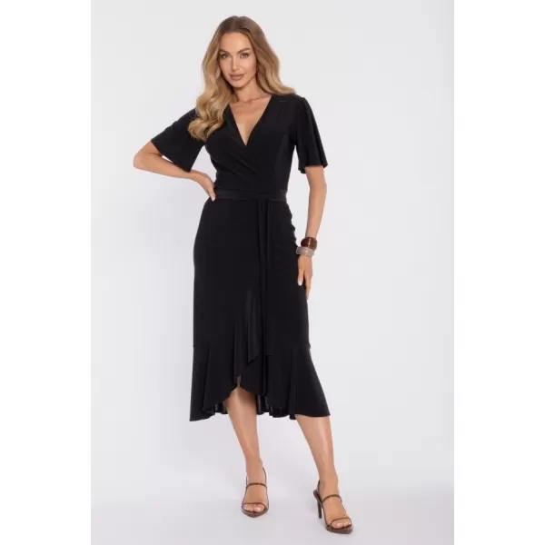  Rochie MOE M912 NEGRU 