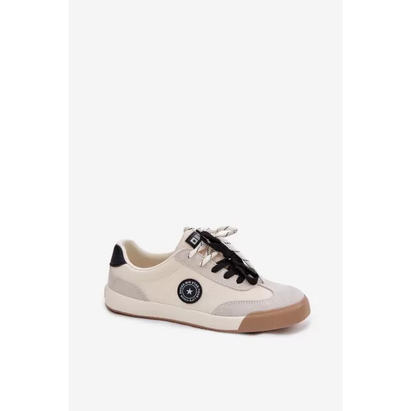  Adidasi de dama BIG STAR TT274168 NEGRI Pantofi Big Star 