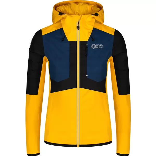  Geaca de dama NORDBLANC OPENING NBWJL8329 CHIHLIMBAR 