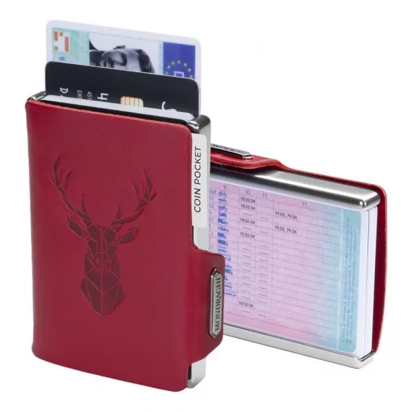  Portofel MONDRAGHI Silhouette Modern Deer ED 