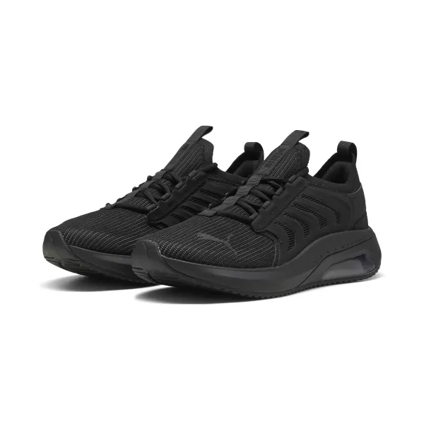  Cizme PUMA AYRO STREET 312965_02 PUMA NEGRU/UMBRA GRI 