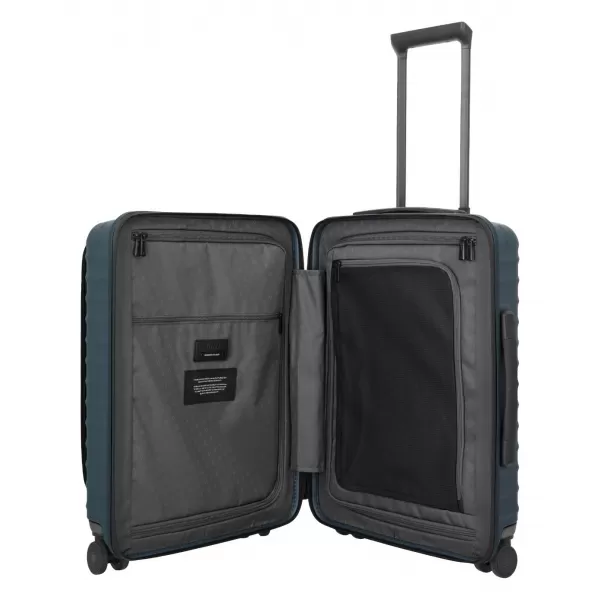  Bagaj de mână TITAN Upgrade S23 Front pocket ALBASTRU MIEZUL NOPȚII 