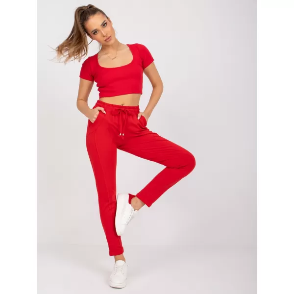  Pantaloni de trening pentru femei BASIC FEEL GOOD RV-DR-3589.08X ED 