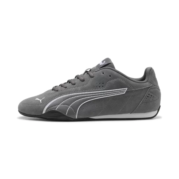  Cizme PUMA CATCH SD 402681_13 COOL DARK GRAY/ RECE GRI ÎNCHIS/PUMA ALB 