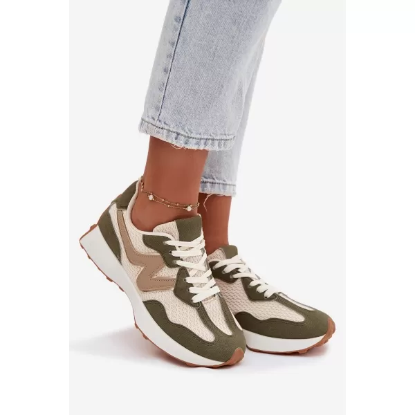  Pantofi de dama BOTO JANELORA 41375 VERDE 