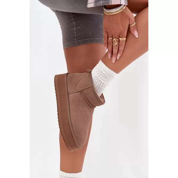  Pantofi de dama VINCEZA 97962 BEJ 