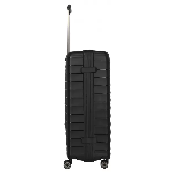  Valiză TRAVELITE Mooby S,M,L Front pocket NEGRU 