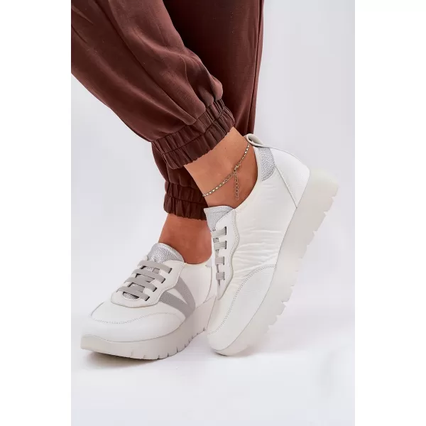  Pantofi de dama VINCEZA 58510 ALB 