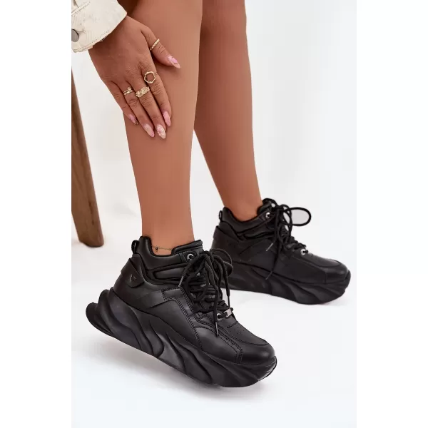  Pantofi de dama GOE SS2N4036 NEGRU 