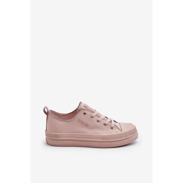  Adidasi de dama BIG STAR NN274851 NUDE Pantofi Big Star 