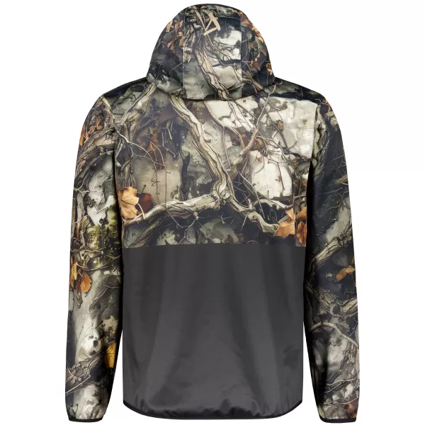  Jachetă softshell premium pentru bărbați ALTISPORT VOJ/ALM124JACK01 RAMURĂ 