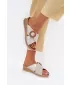 Sandale de dama INBLU RV000012 BEJ