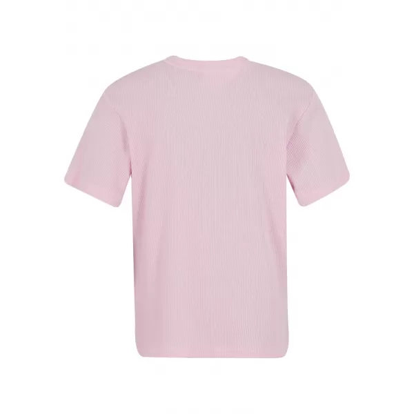  Tricou pentru copii URBAN CLASSICS UCK6676 ROZ MOALE 