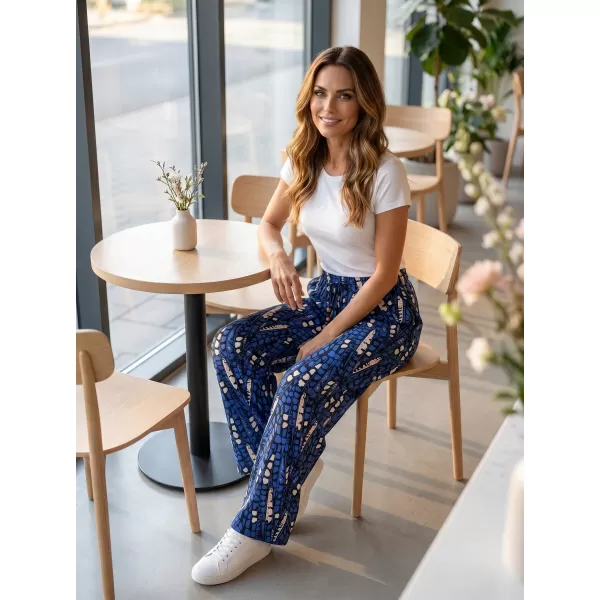  Pantaloni de dama ALTISPORT HYDI ALBASTRU ÎNCHIS 