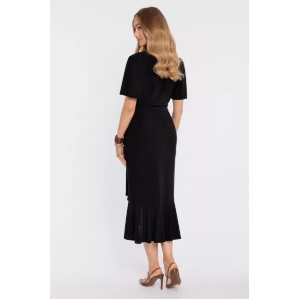  Rochie MOE M912 NEGRU 