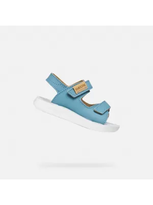 Sandale pentru baieti GEOX SANDAL LIGHTFLOPPY B455SB00032C4016 ALBASTRU
