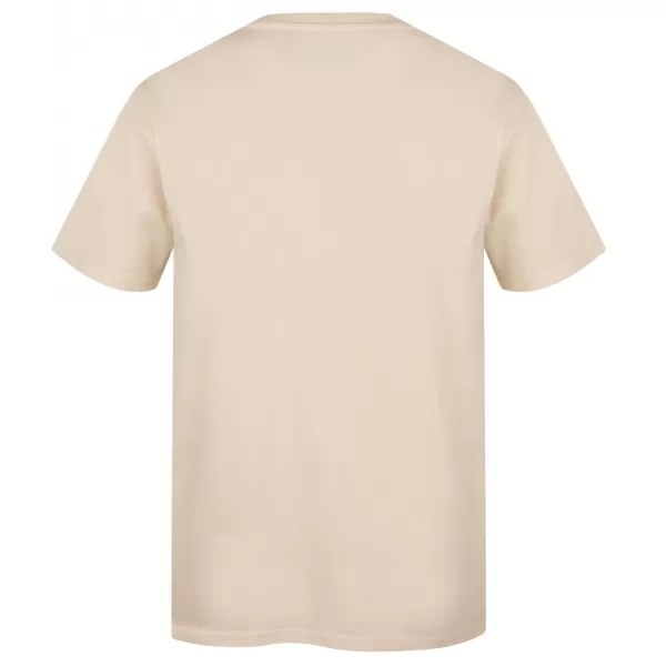  Tricou pentru bărbați HUSKY TEE SQUARE M BEJ 