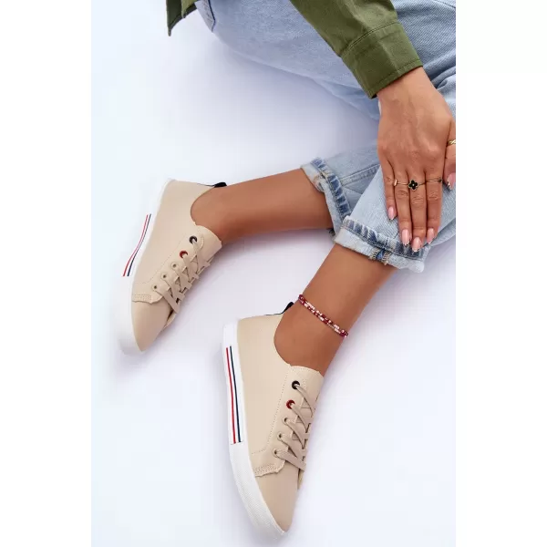  Pantofi de dama EVENTO MOSSAIA BEJ 