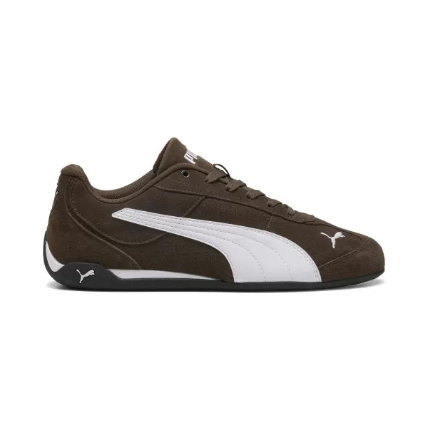  Cizme PUMA REPLICATCH SD 405097_04 CHOCOLATE/ CIOCOLATA/PUMA ALB 
