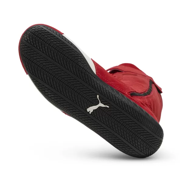  Pantofi de dama PUMA SPEEDCAT BOOT WNS 403770-02 PENTRU TOTDEAUNA ROȘU 