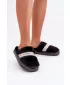 Papuci de damă BOTO SAVALITHEA 35164 NEGRU