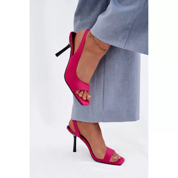  Sandale de dama BOTO CALVORIA 42063 FUCSIE 