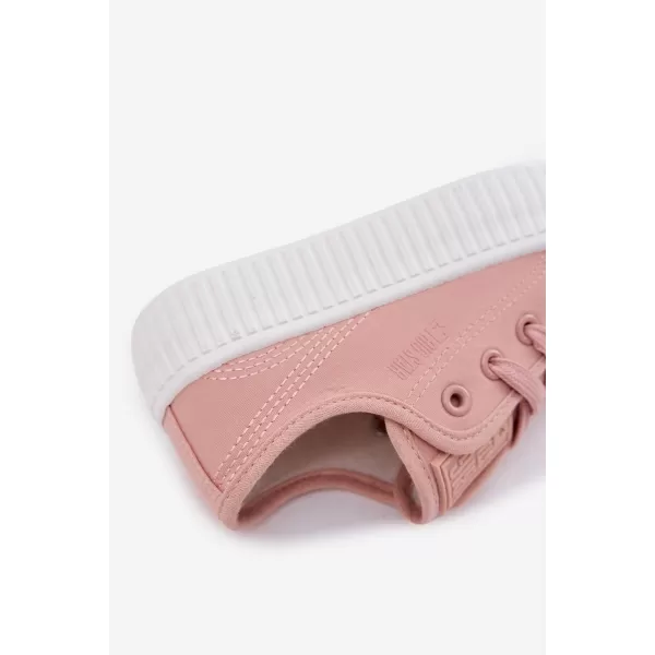  Tenisi copii BIG STAR RR374011 ROZ Pantofi Big Star 