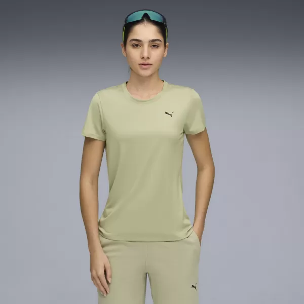  Tricou pentru femei PUMA W TAD ESSENTIAL CREW TEE 527177-82 ARMATA LUX 