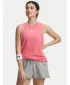 Maieu de damă UNDER ARMOUR UA RIVAL MUSCLE TANK 1383659-600 ROZ
