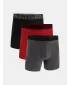 Pantaloni scurți pentru bărbați UNDER ARMOUR M PERF COTTON 6IN 1383889-025 GRI