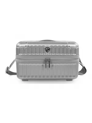 Valiză HEYS Luxe Beauty Case ARGINT