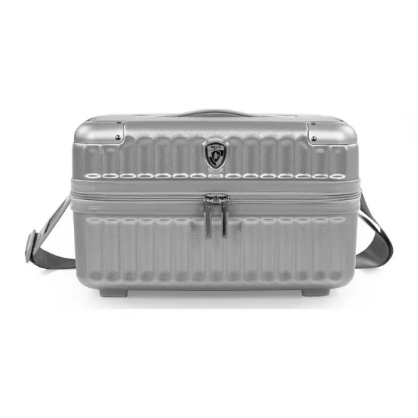  Valiză HEYS Luxe Beauty Case ARGINT 