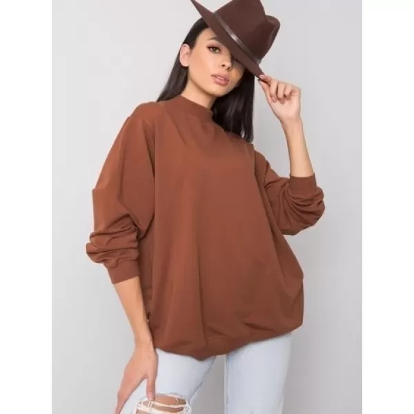  Hanorac de dama BASIC FEEL GOOD RV-BL-5185.81P MARO 