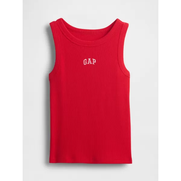  Maiou pentru copii GAP LOGO TANK 771346-01 SOS DE ROSII 