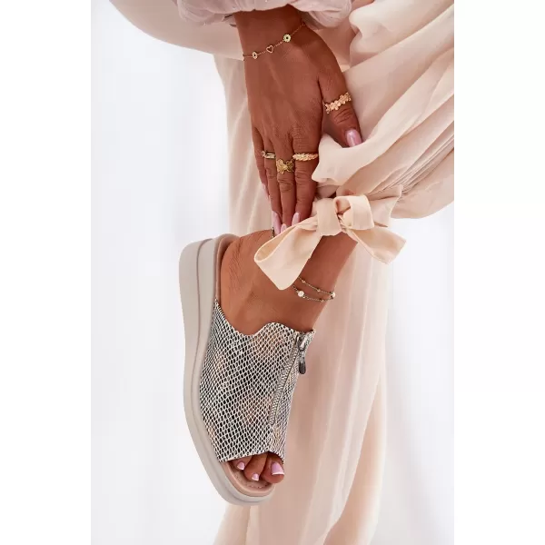 Sandale de dama BOTO IRRIVA 36860 BEJ 