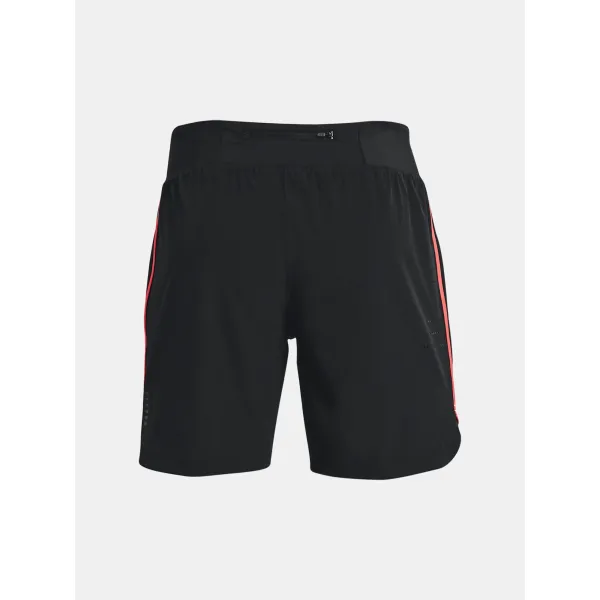  Pantaloni scurți pentru bărbați UNDER ARMOUR SPEEDPOCKET 7'' SHORT NEGRU 