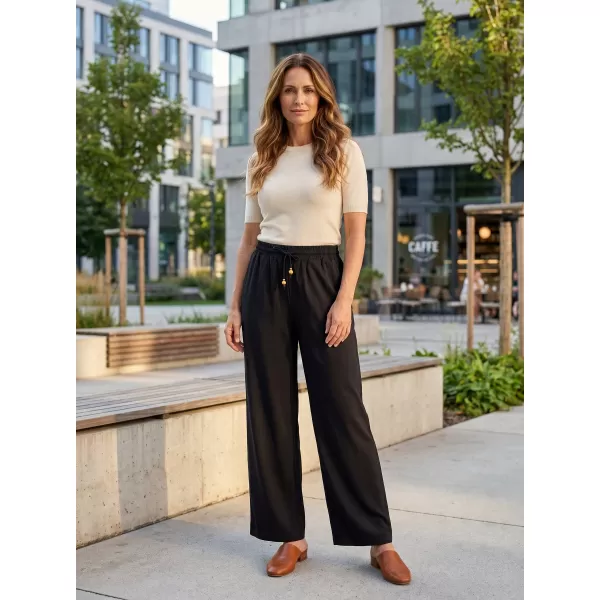  Pantaloni de dama ALTISPORT HYDI NEGRU 