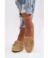 Mocasini de dama BOTO JANELISSE 41308 GALBEN