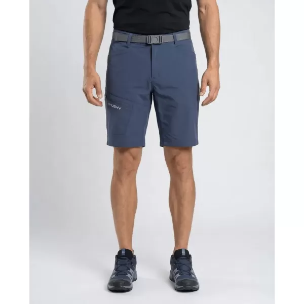  Pantaloni scurți pentru bărbați HUSKY KIANI M ALBASTRU ÎNCHIS 