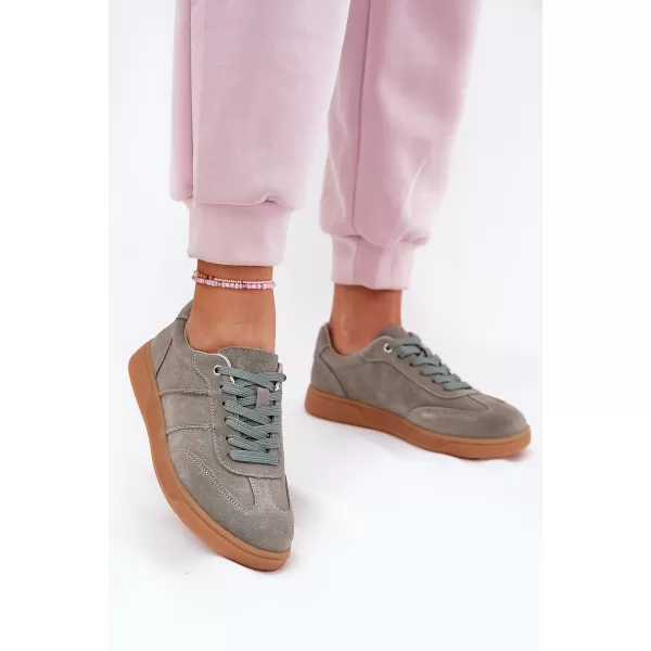  Oameni de zăpadă pentru femei EVENTO PALIANA KAKI 