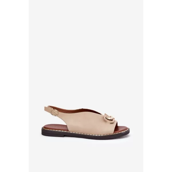  Sandale de dama BOTO TILLIRETA 35847 BEJ 