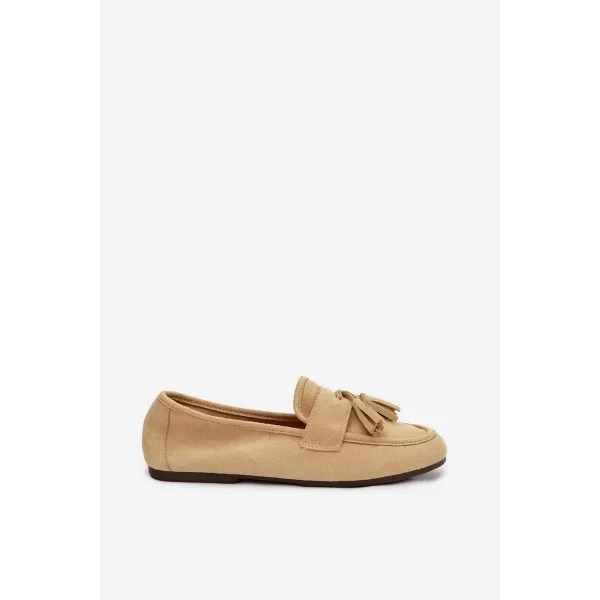  Mocasini de dama BOTO MARILISSE 41316 GALBEN 