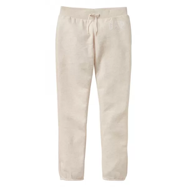  Pantaloni de trening pentru copii GAP LOGO SWEATPANTS 699662-14 ERICA DE FULGI DE OVAZ 