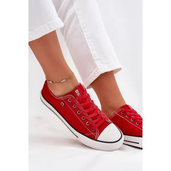  Tenisi dama BIG STAR DD274A234 RED Pantofi Big Star 